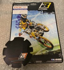 Adesivo Protezione Carter