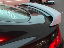 Spoiler bagagliaio posteriore ABS labbro ala non verniciato doppio strato per Jaguar XF 2012-2015