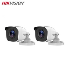 2 TELECAMERE 5 MPX  4in1 TVI/AHD/CVI/CVBS HIKVISION IP 66 HWT-B150-M