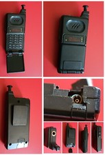 Accendino VINTAGE telefono?cellulare COLLEZIONE funzionante ACCENDI SIGARO 