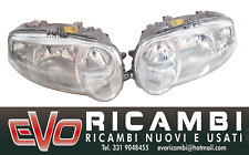 468261940 Coppia fari Alfa Romeo 147 1°serie dal'00 al'03 (LEGGI BENE IL TESTO)