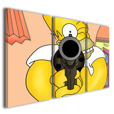 Stampe su tela canvas pop art