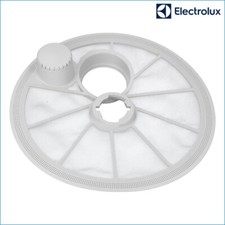 Filtro Tondo Scarico per Lavastoviglie ELECTROLUX Rex Ricambi AEG F4330 F535 PV