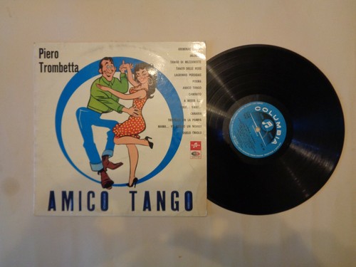 Piero trombetta amico - piero,