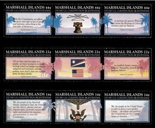 Isole Marshall 1987 -
