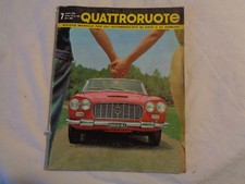 QUATTRORUOTE LUGLIO 1961 n.7 -