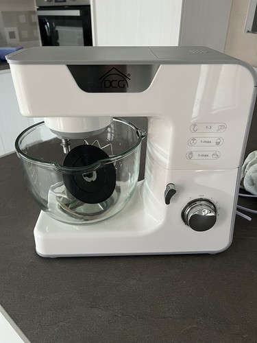 Impastatrice dcg eltronic con - impastatrice,