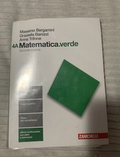 Matematica.verde. Con