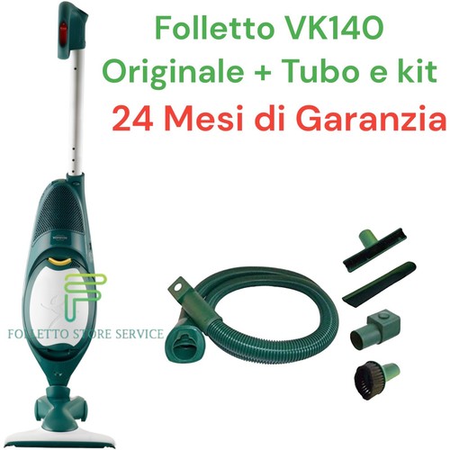 Folletto vk140 ricondizionato - vk140,