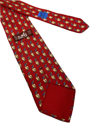 Hermès paris cravatta uomo - cravatta,