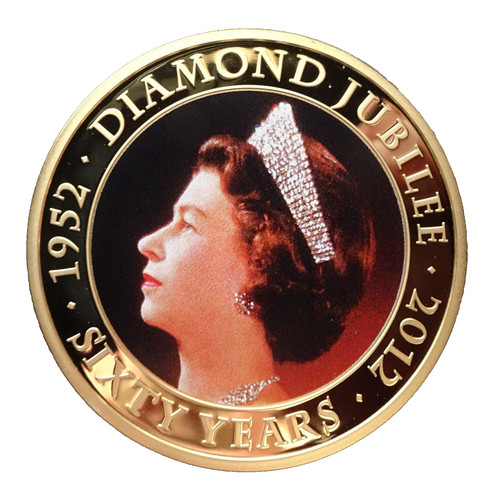 Moneta dollaro qeii - dollaro,