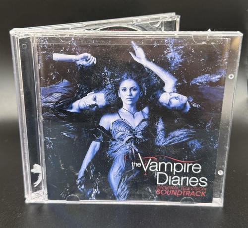 The vampire diaries - the,