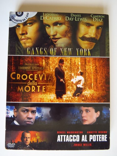 Gangs new york - new, crocevia