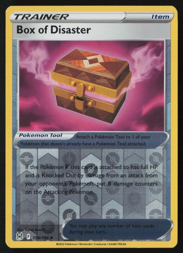 Pokemon box disaster - pokemon, of