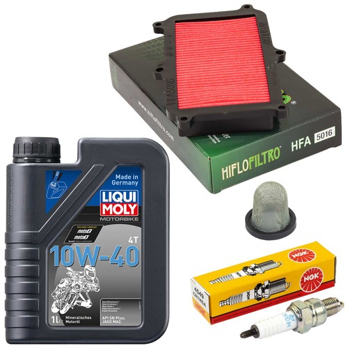 Kit manutenzione filtro olio - manutenzione,
