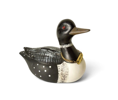 Vintage berco looney bank - berco,