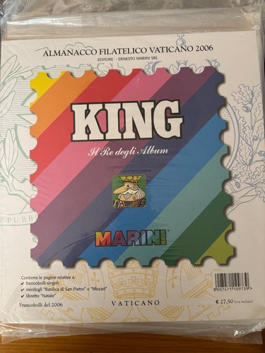 Fogli marini king nuovo - nuovo,
