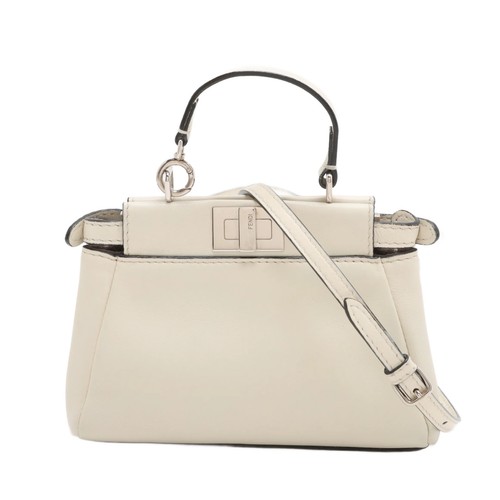 Borsa fendi peekaboo micro - borsa,