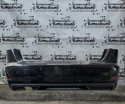 Paraurti posteriore audi - paraurti,
