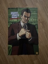 Poster Gta : Liberty City Stories 