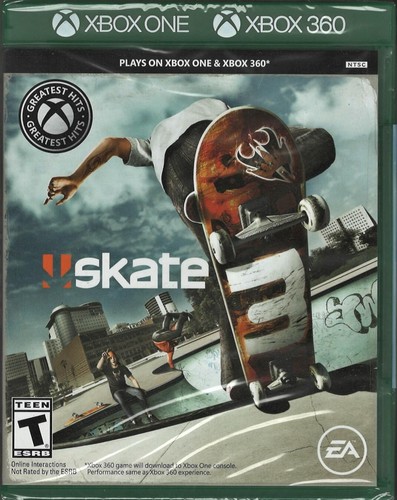 Skate - 3, (greatest