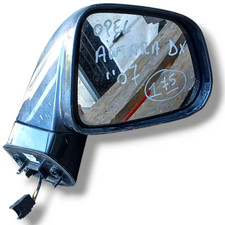 Specchio retrovisore DX regolazione elettrica per Opel Antara anno 2007