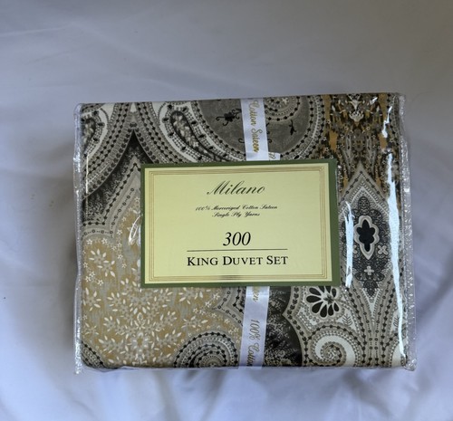 Set piumino milano king pz - milano,