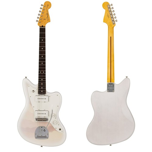 Fender made japan hybrid - in, ii