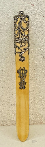 Antico tagliacarte apribuste - tagliacarte, /