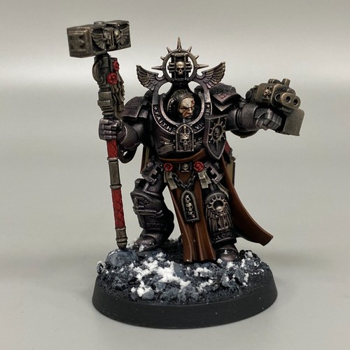 Grand master voldus grey - grand,