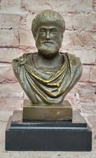 Fine Art Bronzo Statua Di