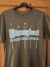 T-shirt classica Disneyland