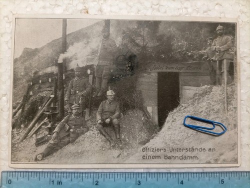 Ww1 germania feldpost - germania,