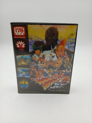Neo geo aes - neo, 2