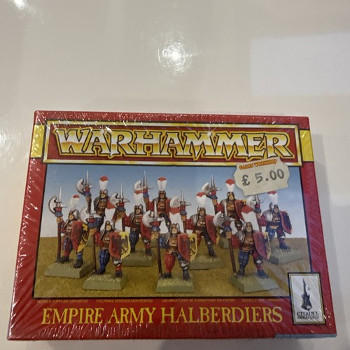 Warhammer wfb fantasy impero - warhammer,