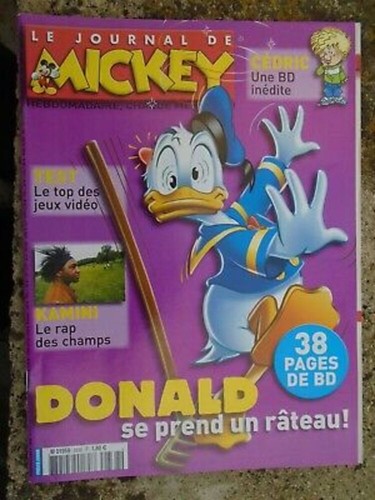 Giornalino mickey - di,