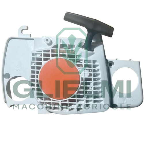 Avviamento motosega stihl - avviamento,