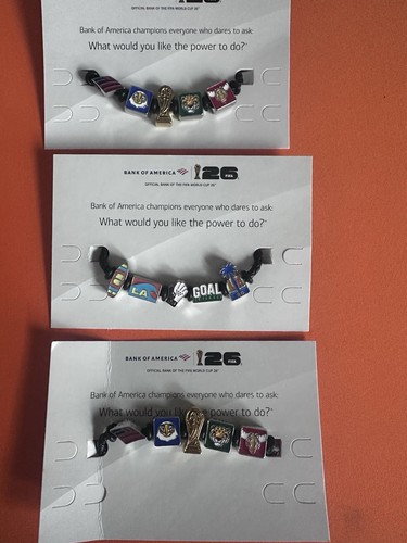 Bracciale bank america - bracciale, la