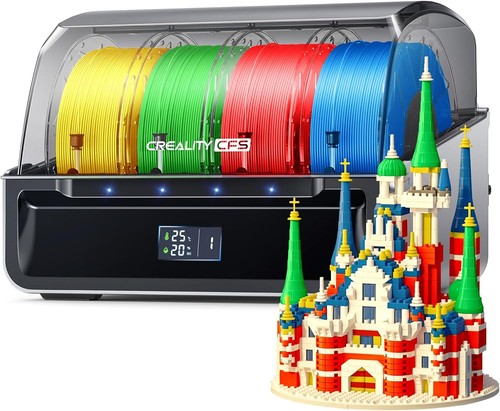 Creality cfs stampante - cfs, 3d