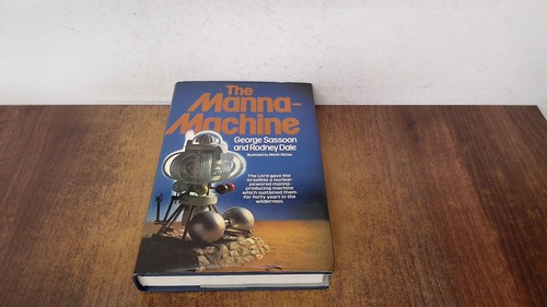 Manna machine 1st - manna, (1st