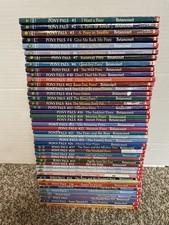 Pony pals paperback books - pony,