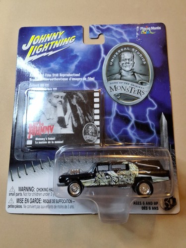 Auto johnny lightning - tv,