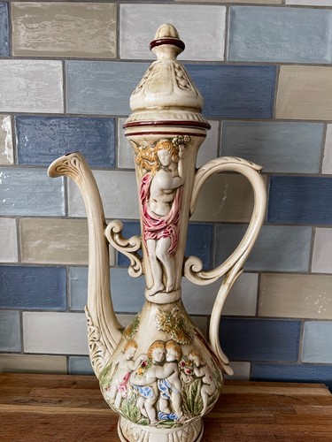 Vintage italian lmte - italian, porcelain