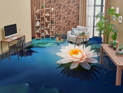 Lago loto c6578 - di,