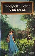 VENETIA- GEORGETTE HEYER -