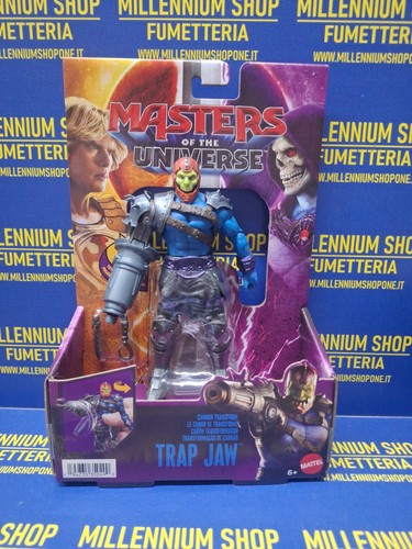 Masters the universe - the, 2026