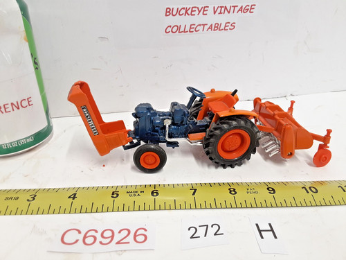 Trattore kubota modello l245 - kubota,