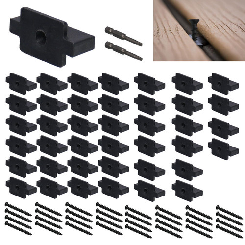 Cnqlis 300pcs fissaggi ponte - 300pcs, a