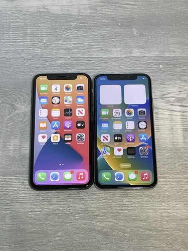 Apple iphone 64gb 256gb - x,
