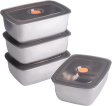 4 Contenitori per Congelatore